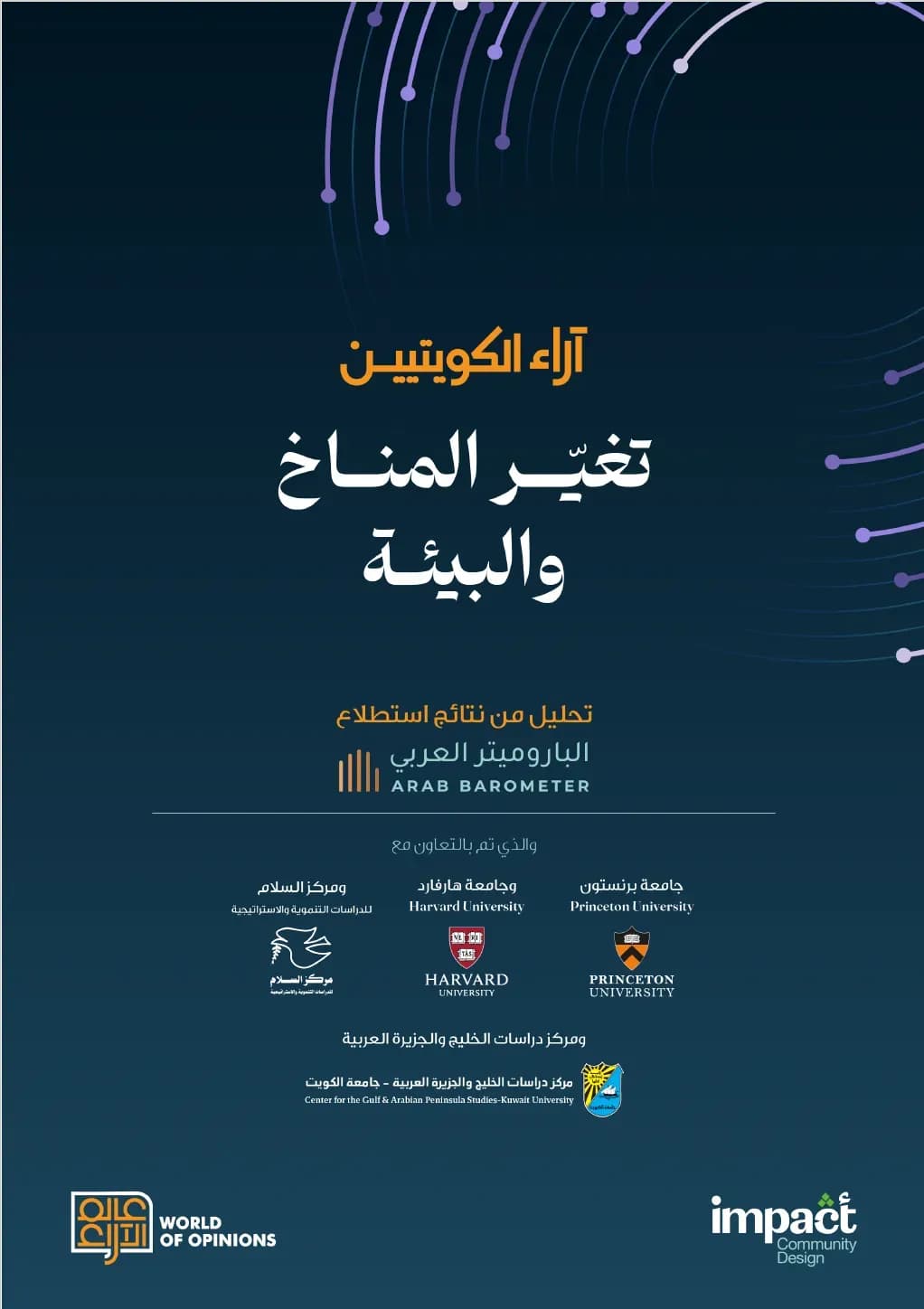 Impact - التمكين القيادي والمؤسسي